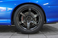 2000 Nissan SKYLINE COUPE ER34 25GT-T TV2 Bayside Blue, Volk Racing TE37 Saga Wheels , Endless Monoblock Brake Calipers