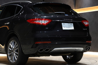 2020 Maserati Levante 