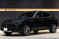 2020 Maserati Levante 