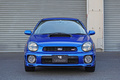 2002 Subaru IMPREZA SPORTS WAGON IMPREZA SPORT WAGON STi, BBS Wheels