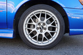 2002 Subaru IMPREZA SPORTS WAGON IMPREZA SPORT WAGON STi, BBS Wheels