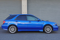 2002 Subaru IMPREZA SPORTS WAGON IMPREZA SPORT WAGON STi, BBS Wheels