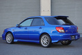 2002 Subaru IMPREZA SPORTS WAGON IMPREZA SPORT WAGON STi, BBS Wheels