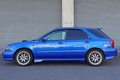 2002 Subaru IMPREZA SPORTS WAGON IMPREZA SPORT WAGON STi, BBS Wheels