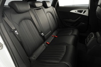 2017 Audi A6 AVANT null