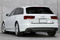 2017 Audi A6 AVANT null
