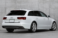 2017 Audi A6 AVANT null