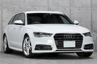2017 Audi A6 AVANT null