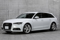 2017 Audi A6 AVANT null