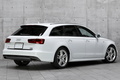 2017 Audi A6 AVANT null