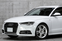 2017 Audi A6 AVANT null