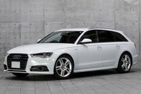 2017 Audi A6 AVANT null