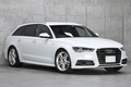 2017 Audi A6 AVANT null