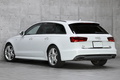 2017 Audi A6 AVANT null