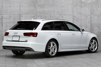 2017 Audi A6 AVANT null