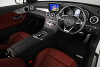 2016 Mercedes-Benz C CLASS null