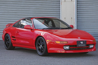 1994 Toyota MR2 SW20 MR-2 GT T-Bar Roof, Turbo Engine