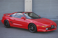 1994 Toyota MR2 SW20 MR-2 GT T-Bar Roof, Turbo Engine