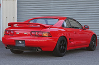 1994 Toyota MR2 SW20 MR-2 GT T-Bar Roof, Turbo Engine