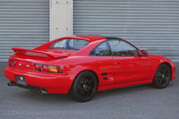 1994 Toyota MR2 SW20 MR-2 GT T-Bar Roof, Turbo Engine