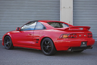 1994 Toyota MR2 SW20 MR-2 GT T-Bar Roof, Turbo Engine