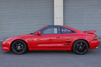 1994 Toyota MR2 SW20 MR-2 GT T-Bar Roof, Turbo Engine