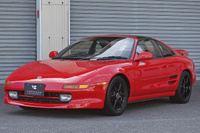 1994 Toyota MR2 SW20 MR-2 GT T-Bar Roof, Turbo Engine