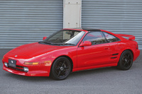 1994 Toyota MR2 SW20 MR-2 GT T-Bar Roof, Turbo Engine