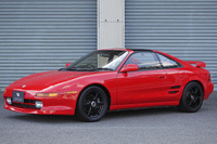 1994 Toyota MR2 SW20 MR-2 GT T-Bar Roof, Turbo Engine