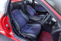 1994 Toyota MR2 SW20 MR-2 GT T-Bar Roof, Turbo Engine