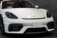 2021 Porsche 718Spyder 