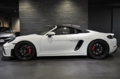 2021 Porsche 718Spyder 