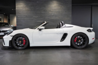 2021 Porsche 718Spyder 