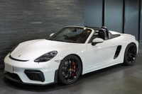 2021 Porsche 718Spyder 