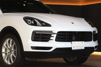 2020 Porsche CAYENNE 