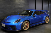 2018 Porsche 911 null