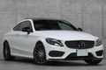 2016 Mercedes-Benz C CLASS null