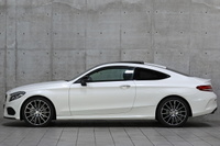 2016 Mercedes-Benz C CLASS null