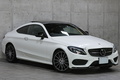 2016 Mercedes-Benz C CLASS null