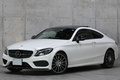 2016 Mercedes-Benz C CLASS null