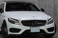 2016 Mercedes-Benz C CLASS null