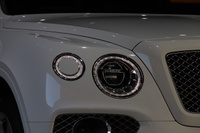 2017 Bentley Bentayga null