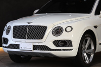 2017 Bentley Bentayga null