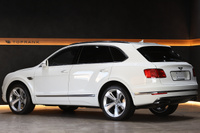 2017 Bentley Bentayga null