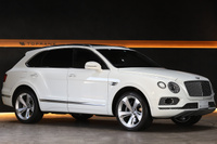 2017 Bentley Bentayga null
