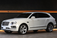 2017 Bentley Bentayga null
