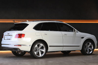 2017 Bentley Bentayga null