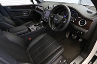 2017 Bentley Bentayga null