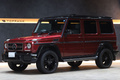 2017 Mercedes-Benz G CLASS 
