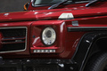 2017 Mercedes-Benz G CLASS 